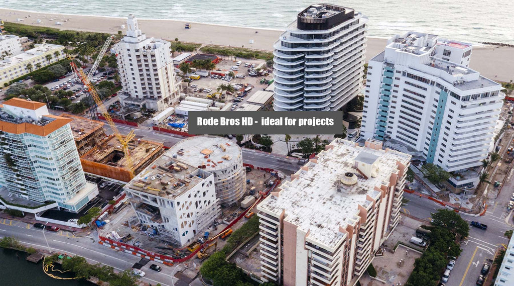 Rode Bros HD – Rode Bros Store